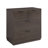 Forever 4 Drawer Dresser with Changing Top and Interlocking Drawers - Naturals Collection, Rustic Grey-128705625