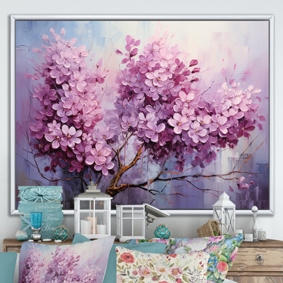 Whispers of Lilac III - Imprimé