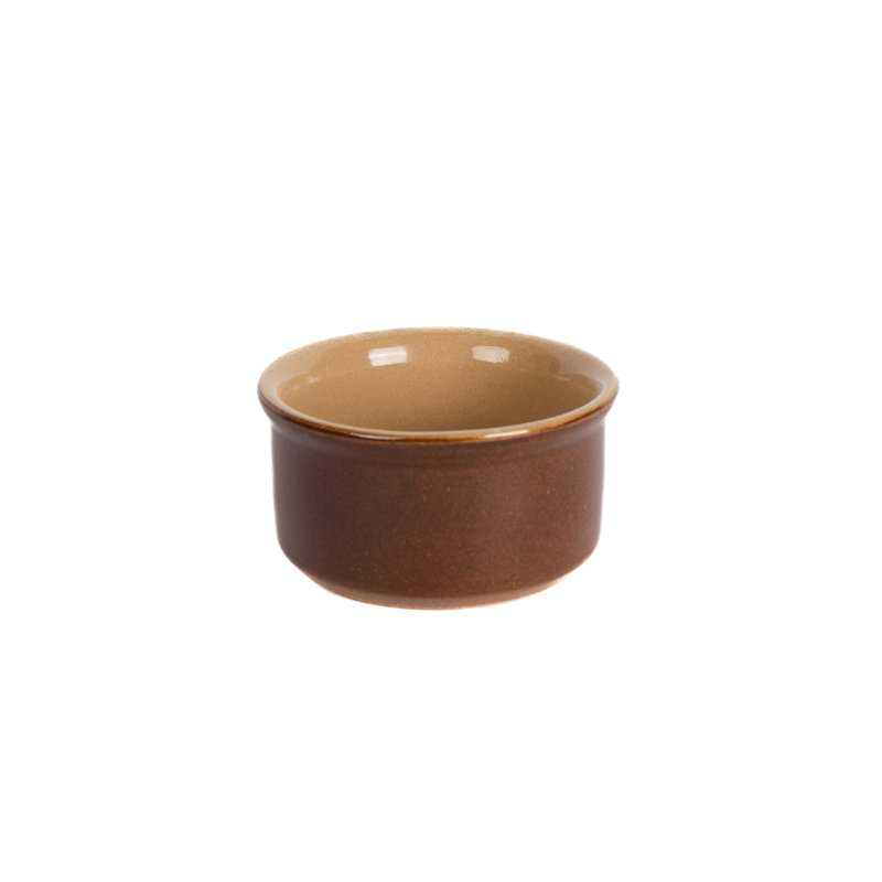 Bol rond rétro, 6,0 x 6,0 x 3,0