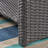 Gustel Rectangular Outdoor Coffee Table , 38.6'' in. W 19.1'' in. D-1944445504