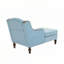Chaise longue surdimensionnée avec siège large, fauteuil-lit rembourré avec poches de rangement, canapé de lecture à haut dossier pour le salon et la chambre à coucher-134966271