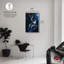 «Astronaut Basketball Canvas», art moderne par Notoriart-104460509-104460498