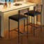 Tabouret de comptoir non fini 25,5 po Pepijn-1179357721