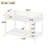 Metal Twin XL over Twin XL Bunk Bed,Space-Saving/Noise Reduced/No Box Spring Needed