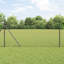 Vidaxl Chain Link Fence With Posts Steel-116798011-116798013