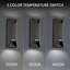Maglev 2 - Light LED Flush Mounted Sconce-56117157-56117160-98201856