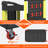 32'' W Plastic Bottom Rollaway Chest-505965805