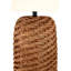 Seagrass Table Lamp