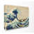 Wrapped Canvas selected