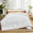 All Season Goose Feather Down Comforter-642302004