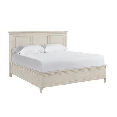 Birchaven Panel Panel Bed King