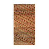 One-of-a-Kind 2’6”x5’2” Hand Knotted Area Rug