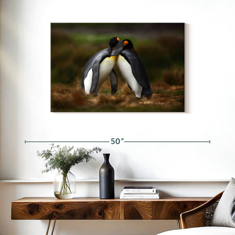 Brampt Penguin Love