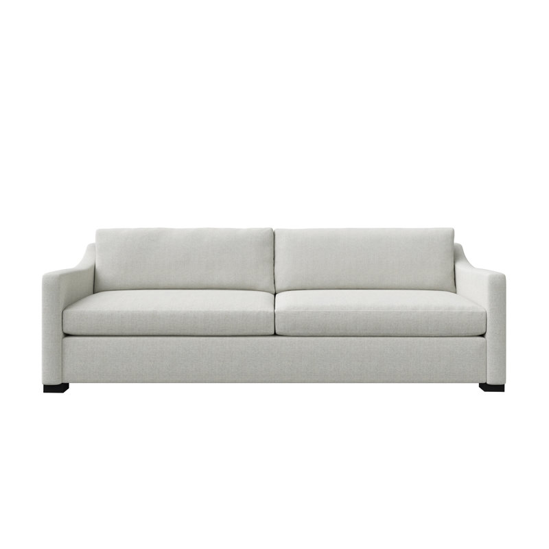 Canapé moelleux 95 po gris, Revolution® gris, H 34 po x l 105 po x P 39 po