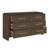 Adaire 61" W 6-Drawer Solid Wood Dresser