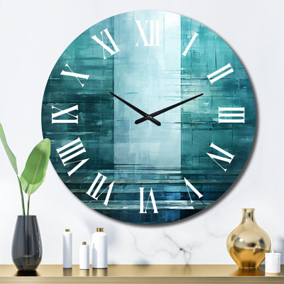 Horloge murale Barlet