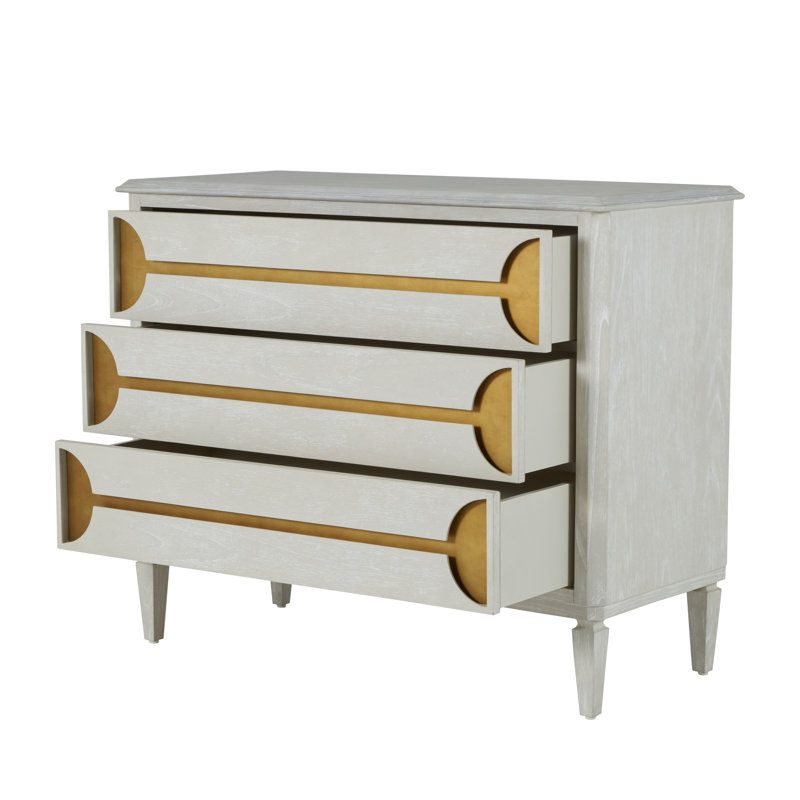 Kaitlin 3 - Drawer Dresser