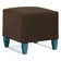 Brooklyn Upholstered Ottoman