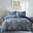 Damask Blue