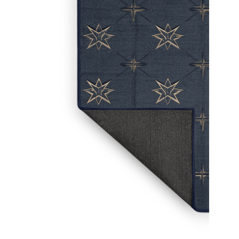 Tapis gris moelleux et moelleux à motif abstrait moderne et contemporain Eudy, 7x9
