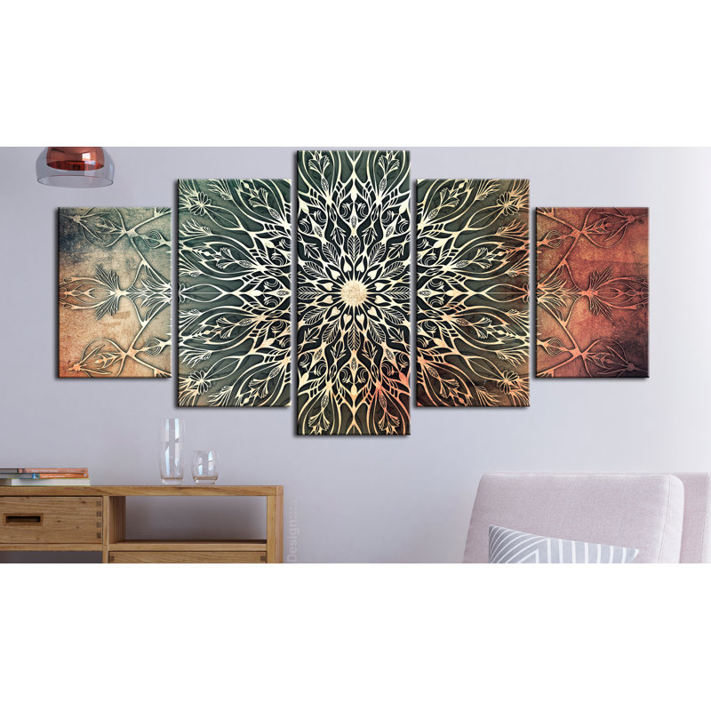 No Frame Print on Canvas, 100cm H x 200cm W