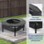 Rectangle Smokeless Outdoor Fireplace
