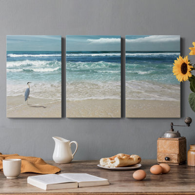 " Nature's Symphony " 3 - Pieces