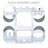 Hanging Shower Caddy-1863842451