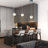 Marguerette 1 - Light Chrome LED Single Pendant Light