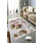 Premium 3D Printed Area Rug, 5.2 x 7.5 Feet, 100% Polyester, 650 g/m² | Antibacterial, Non-Slip PVC Dot Underside, Machine Washable | Ideal for Living Room, Bedroom & Home Decor, Soft Pile Height: 0.3 Inches-1438316559