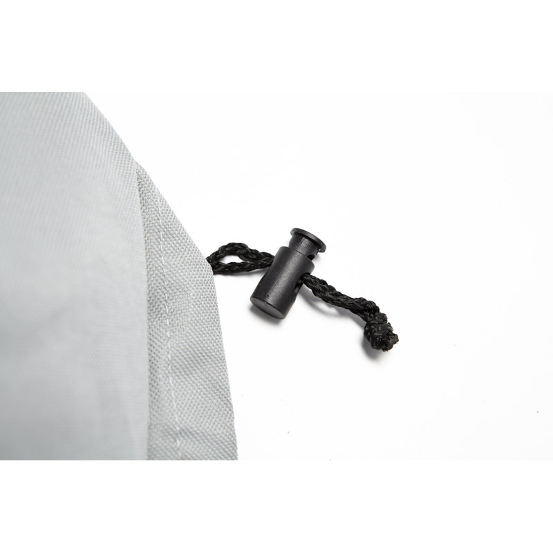 Bradley Smoker Weather 10.75'' W x 3.25'' D Grill Cover