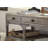 Teele Metal Base Writing Desk