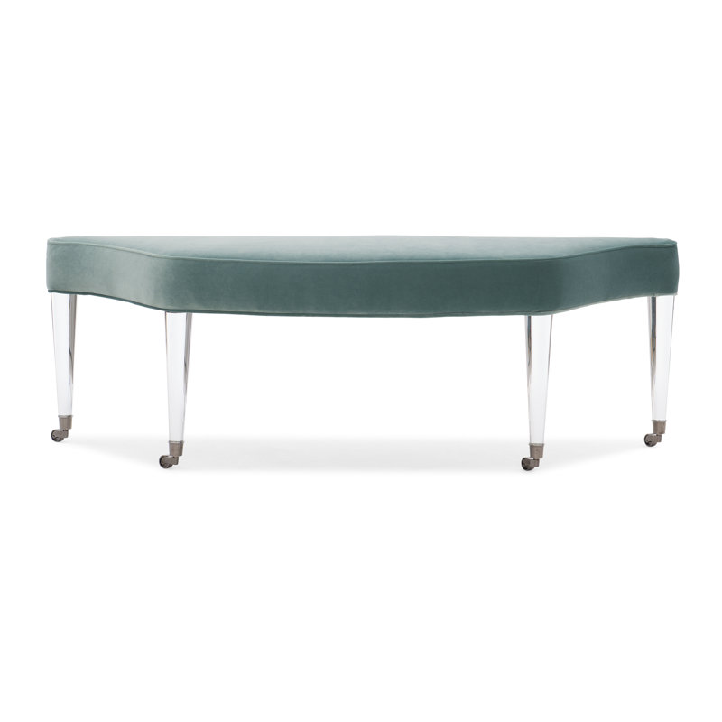 Caracole Classic Upholstered Bench