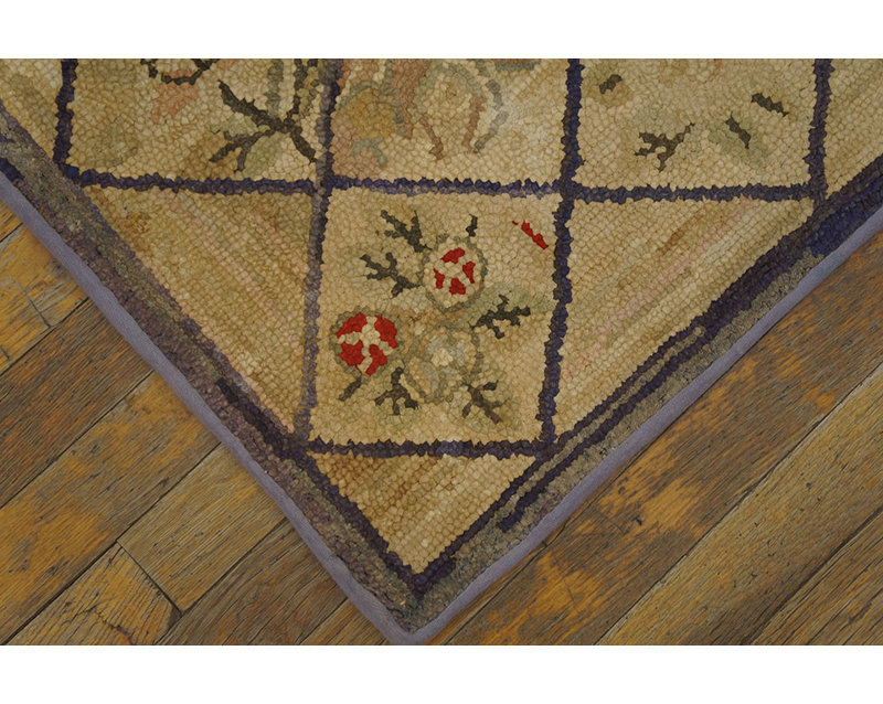 One-of-a-Kind 3' X 5' Area Rug
