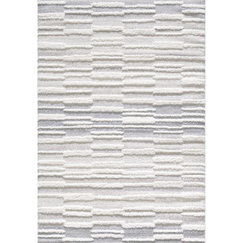 Tapis rectangulaire 6 pi 7 po x 9 pi 6 po Mantorville