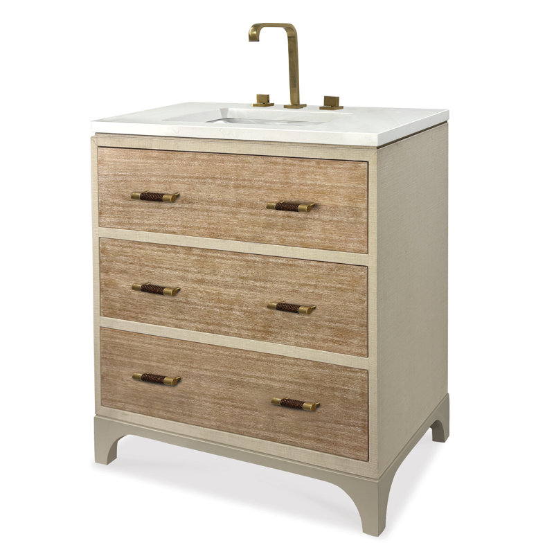 Petite commode Pullman, 30"