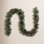  9ft. Crestwood Spruce Garland with Clear Lights