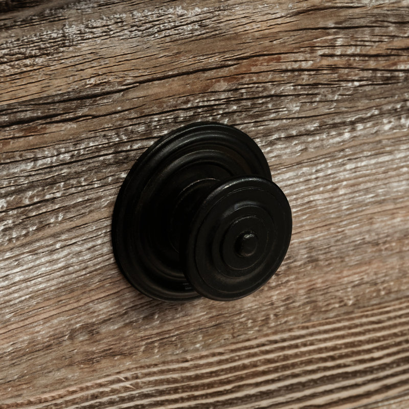 Classeur latéral Coastal Style Brown
