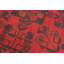 Tapis de zone en laine 5 pi x 6 pi 4 po noué la 2010s one-of-kind-the main esari turque Allaina