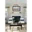 Lustre linéaire à 4 lumières Gloriajean-992946899-993092654