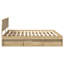 Solid Wood Bed-472006210-472006238