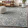 Ikat Hand Woven Indoor / Outdoor Area Rug