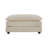 Beige Chenille With Support - Compatible 2, 3, 4 Seater Sofas Fabric Breathable And For Long-Term Use