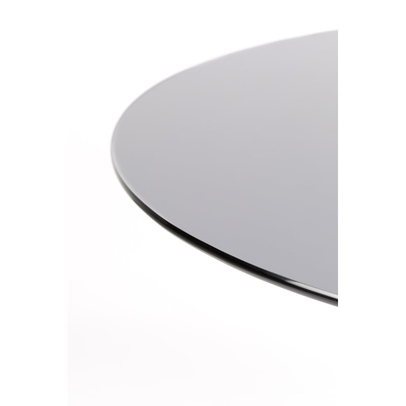 Floris Round Glass Dining Table
