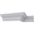 3"H x 3"P x 4 1/4"F x 94 1/2"L Palmetto Smooth Crown Moulding