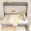 Grand lit escamotable mural en bois avec port USB et lattes-1272079752