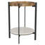 Table de bout ronde Cowper