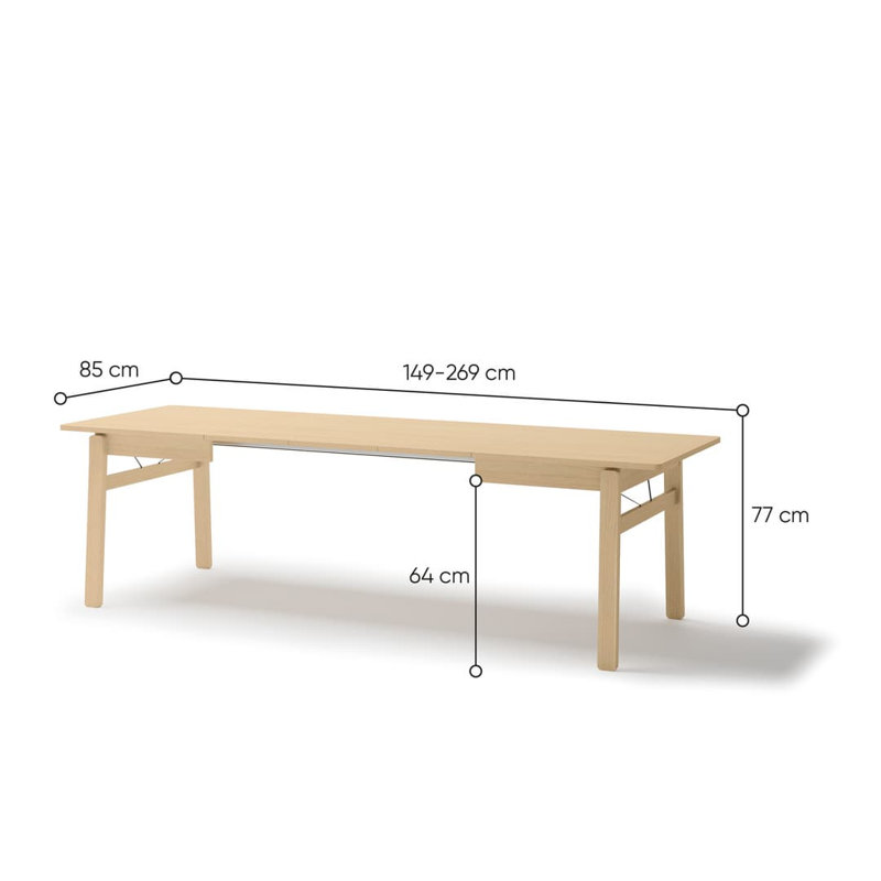 Callissa Coffee Table with Storage