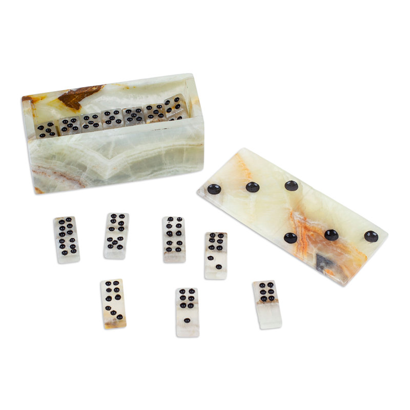 Odeya Orren Ellis 2 Player Dominoes