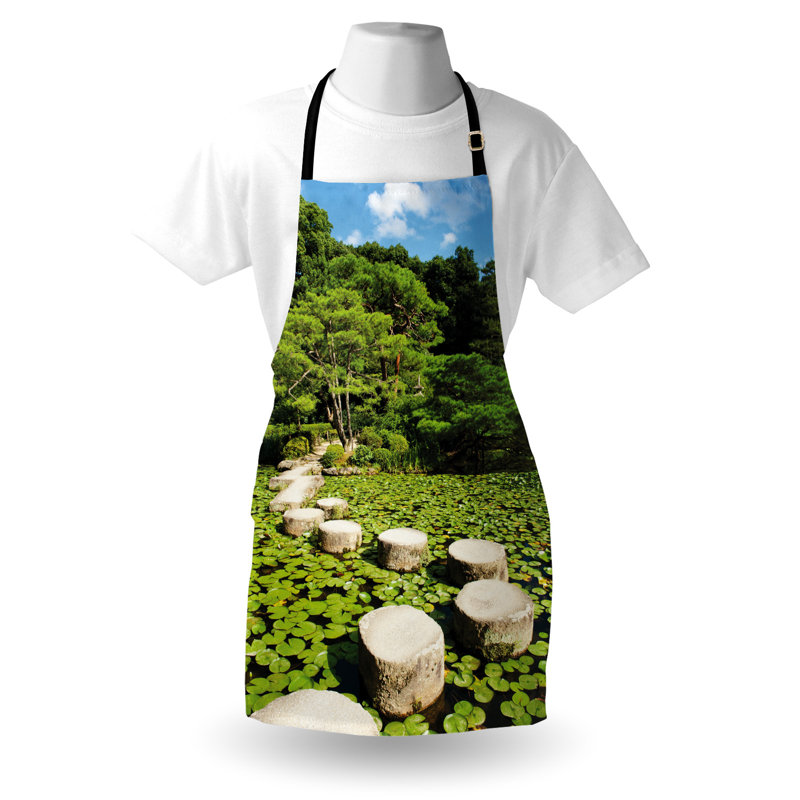Bib Apron